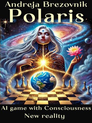 cover image of Polaris AI game with Consciousness New Reality